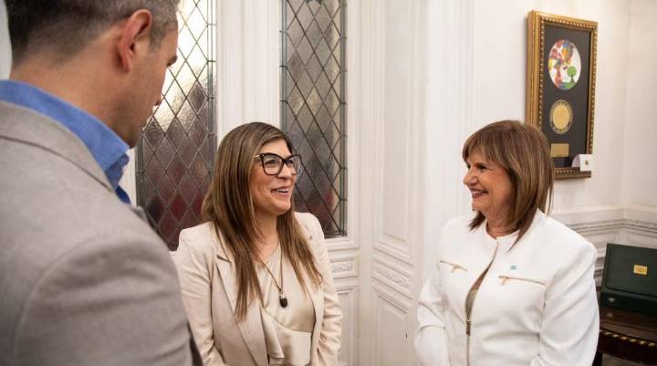 La Libertad Avanza sumó a otra diputada y se acerca a tener la primera minoría de la Cámara