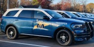 ISP reveals new look for patrol vehicles