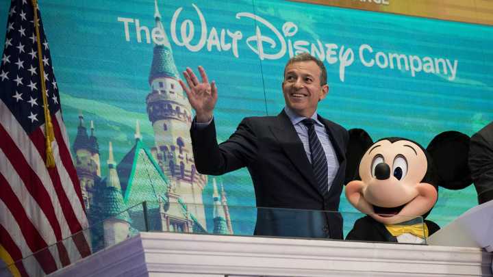 Disney CEO says AI is an 'engagement engine' and Disney+ is soon gonna be crammed to bursting with it