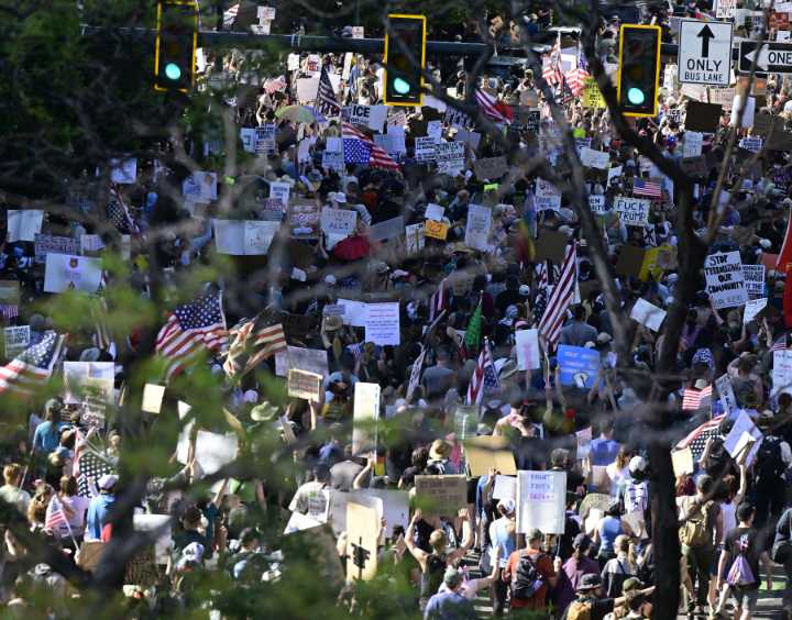 U.S. Catholic bishops oppose Trump’s ‘indiscriminate’ deportations in a rare statement