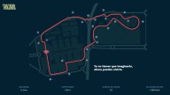 Así es el trazado de 'Madring' de F1: todo sobre las 22 curvas, zonas de adelantamiento y DRS