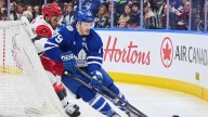 Canadiens claim Sammy Blais off waivers from Maple Leafs
