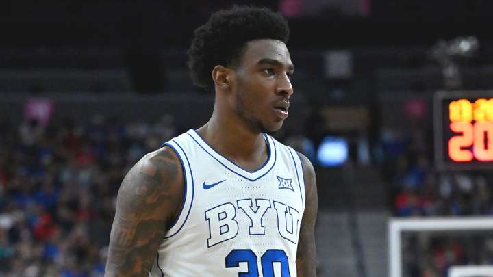 BYU Basketball's Kennard Davis Jr. Arrested For Suspicion Of DUI