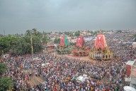 Odisha Govt orders action against 7 police officers, blacklists ICCC vendor over Puri stampede lapses