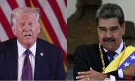 Donald Trump reafirma que está dispuesto a conversar con Nicolás Maduro