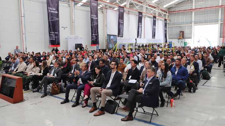 Alstom celebró el Día del Proveedor en su planta ubicada en Ciudad Sahagún