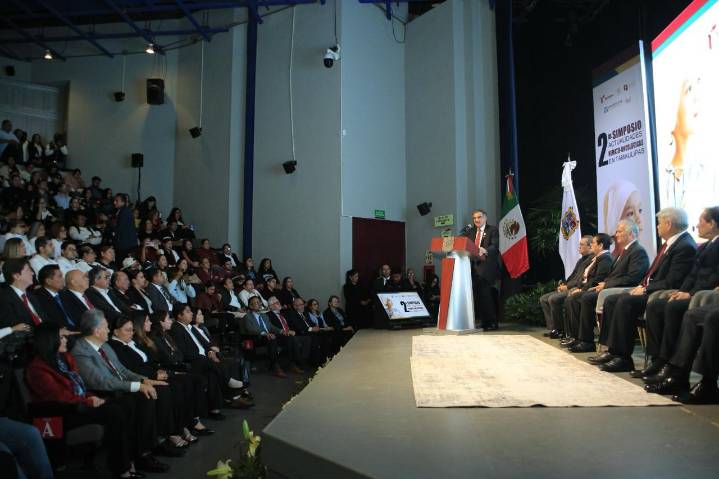 Presidenta Sheinbaum brinda un apoyo sin precedente al sector salud: Américo