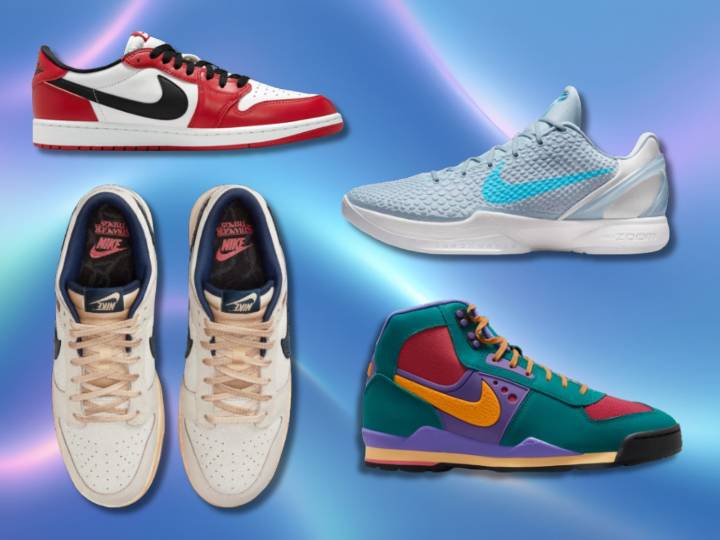 Nike is dropping more than 15 new sneakers this month, including three styles collectors will go crazy for