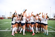 This injured player missed last year's championship loss, now she just scored the winning goal for a state title