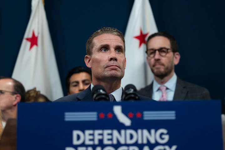 Democrat Mike McGuire Challenges GOP Rep. Doug LaMalfa for New Prop. 50 Seat