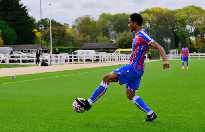 U18s preview: Palace v Chelsea