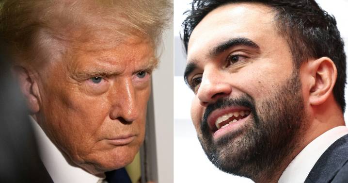 After calling him a 'communist,' Trump will meet Mamdani in the Oval Office Friday