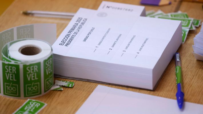 Tras excusas y reemplazos: Revisa si fuiste designado en la nómina definitiva de vocales de mesa para estas elecciones