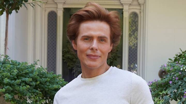 Loui Burke style: Interior stylist on Henne jeans, Brad Pitt and 90s fashion