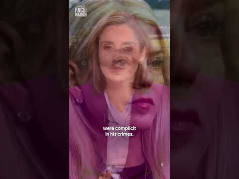 Majority of Americans say release of Epstein files is "very important," CBS News poll shows #shorts