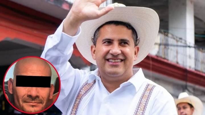 Caso Carlos Manzo: detienen a 'El Pelón', reclutador ligado al homicidio del alcalde de Uruapan