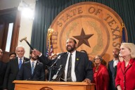 Rep. Al Green switches congressional districts in bid for reelection