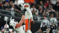 Shedeur Sanders makes some big plays and Browns' defense does the rest as rookie wins 1st NFL start