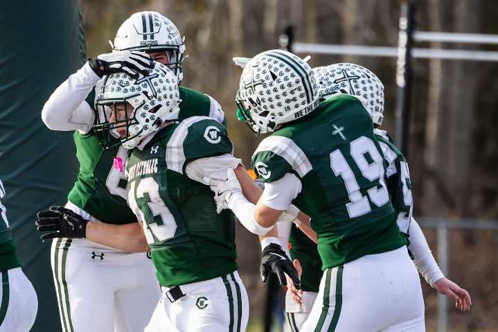 West Catholic football ready for unique opportunity on championship Sunday