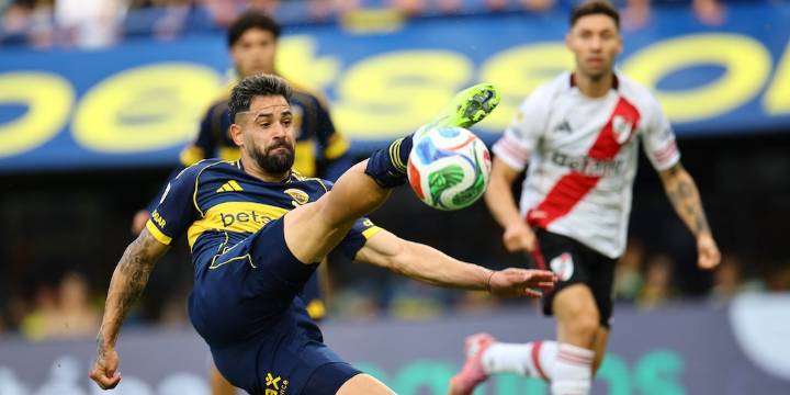 Así quedó el historial del Superclásico tras el triunfo de Boca 2