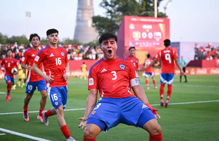 La Roja Sub 17 enreda puntos sobre la hora y complica la clasificación a dieciseisavos