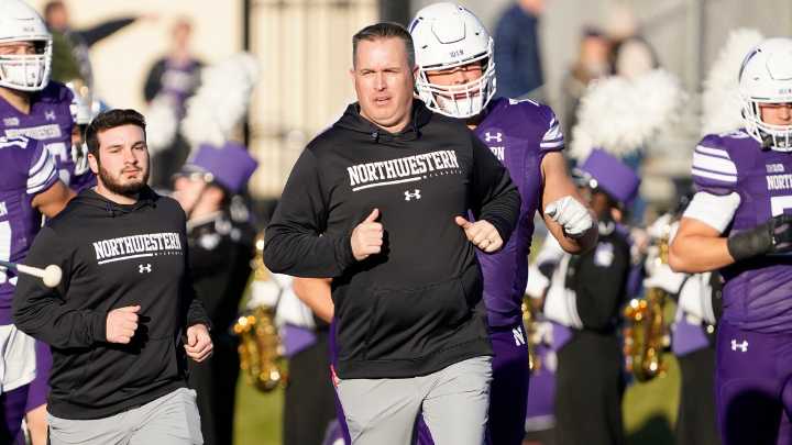 College football coaching carousel: Pat Fitzgerald fits as ex-Northwestern coach targets return