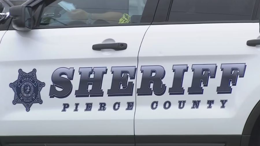 Pierce County Sheriff's Office assistant fired after felony charges