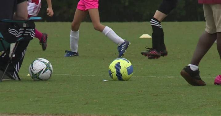 Man charged after gun accidentally discharged at Henrico youth soccer game