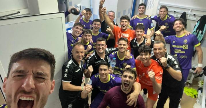 La mejoría a domicilio del Heredia 21 llega en Ceuta (1