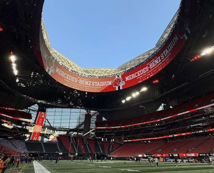 With $165 Million NWSL Fee, NFL’s Atlanta Falcon Set to Be Home for New Soccer Team The NWSL is set to welcome a new franchise with a massive $165 million expansion fee, with the NFL’s Atlanta Falcons
