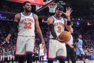 Knicks 133, Grizzlies 120: Good news and bad news as Knicks dominate at home once again