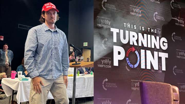 Colorado student appeals after TPUSA chapter denied by college senate