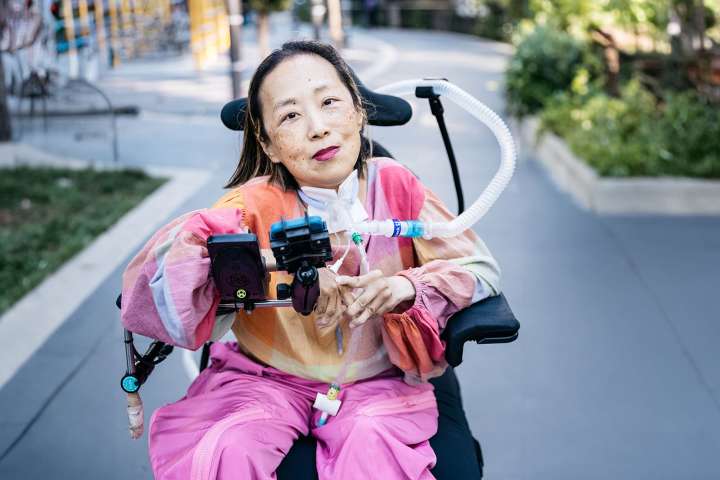 Alice Wong, disability justice advocate and author, dies at 51