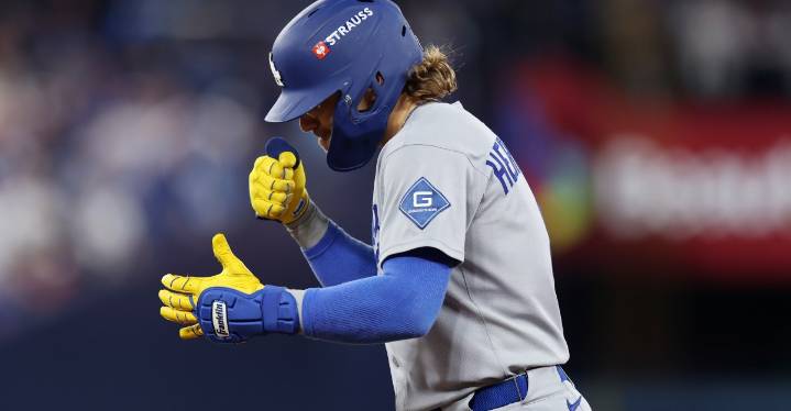 Kiké Hernández undergoes left