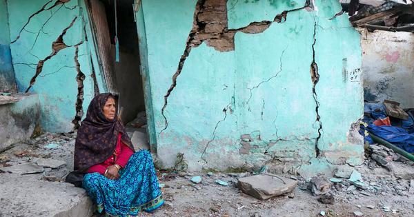 2,400 buildings in Chennai, Mumbai, Delhi face a high sinking risk, warns study