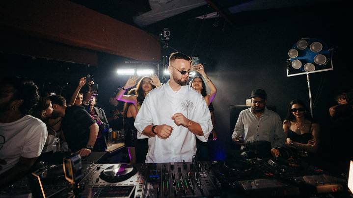 German-Croatian DJ Topic Talks About India, Inspiration, And Crafting Global Dance Anthems