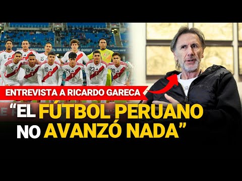 YouTube: Mira aquí el estreno de Jugamos como Nunca #sinfiltro, con Ricardo Gareca | Selección peruana 