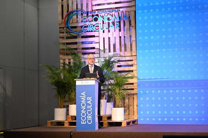 UE: desarrollo de cadenas de valor circulares requiere inversión en infraestructura