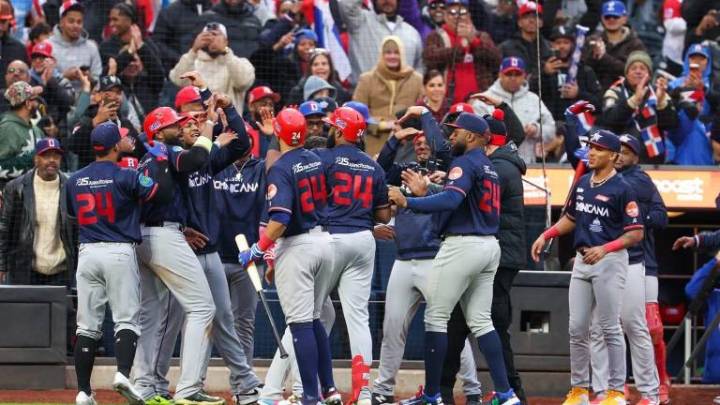 Dominicana supera a Puerto Rico en duelo de exhibición en el Citi Field