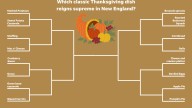 Thanksgiving food fight: Vote on your favorite Thanksgiving side dish