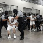 Los venezolanos fueron torturados en cárcel de El Salvador