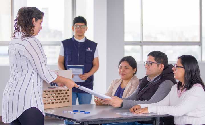 Así será la cédula de sufragio para las Elecciones Generales 2026: conoce cómo votar correctamente