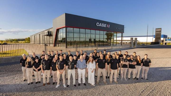 Rural Repuestos inauguró su nuevo salón de ventas sobre la Ruta 5