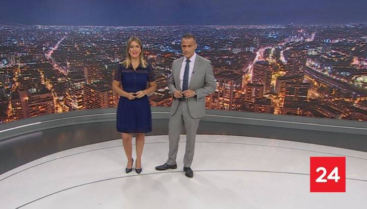 24 Horas Central - Martes 25 de noviembre 2025