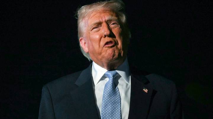 Maga is firmly in charge of Trump now