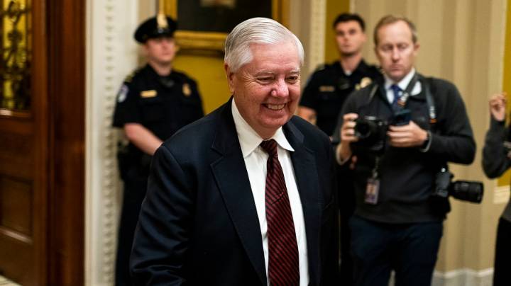 Graham celebrates Trump admin moves to end ‘madness in Venezuela’