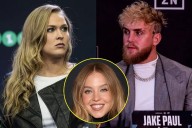Ronda Rousey, Jake Paul Among Fan Picks for Sydney Sweeney’s Boxing Debut Opponent