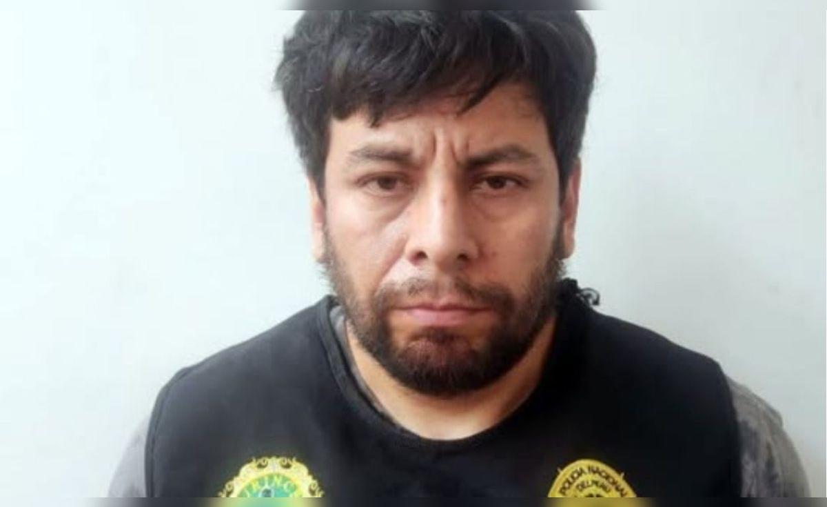 Dictan 28 meses de prisión preventiva contra alias 'El jorobado'