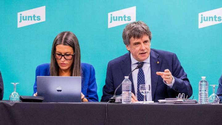 Junts materializa su bloqueo y veta todas las leyes de PSOE y Sumar en el Congreso