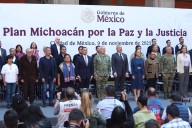 Plan Michoacán y marcha de la Generación Z abren debate en redes sociales